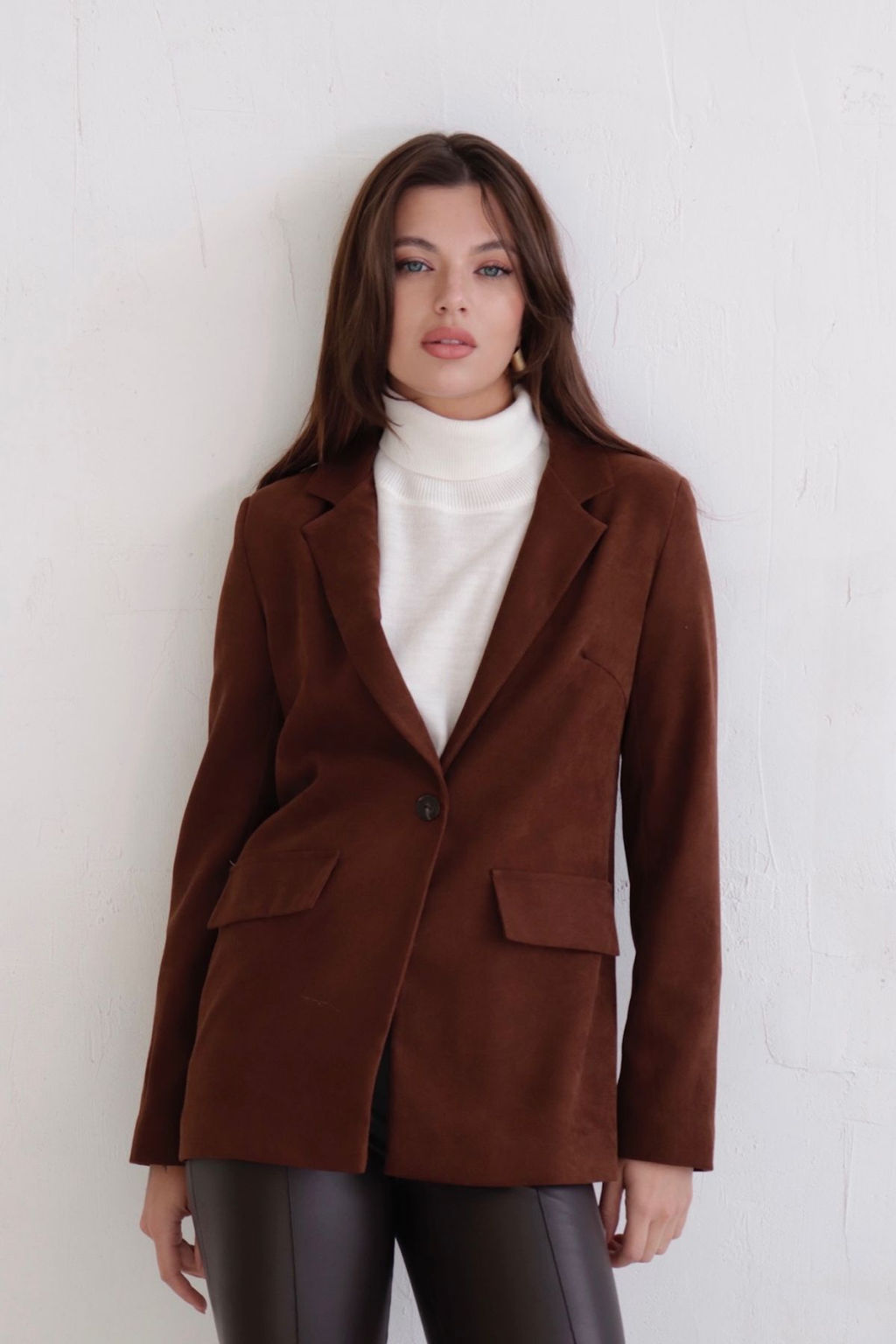 Жакет приталенный - Martichelli фото 24