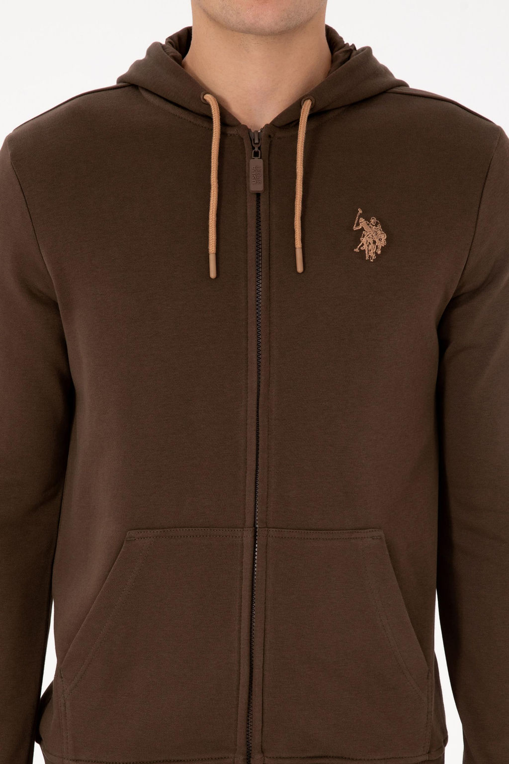 Erkek Kahverengi _rme H_rka - U.s. polo assn фото 6