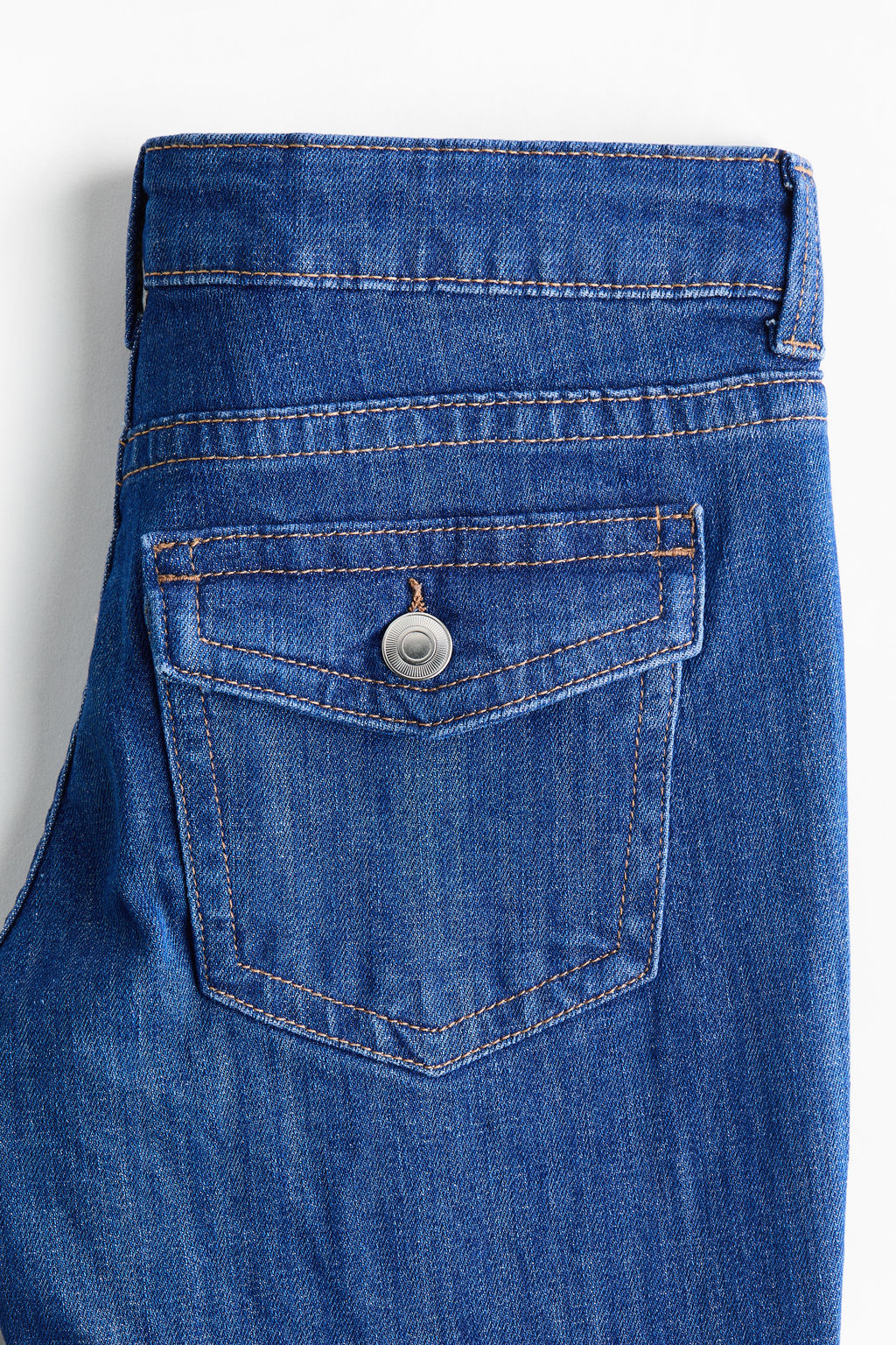 Flared Low Jeans - H&m фото 13