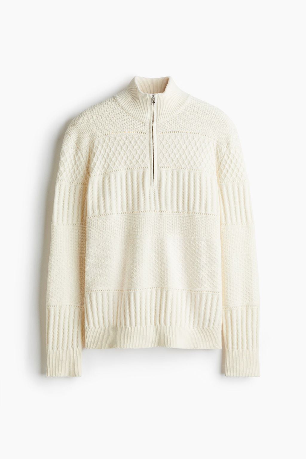 Jersey en punto con diseno Regular Fit - H&m фото 8