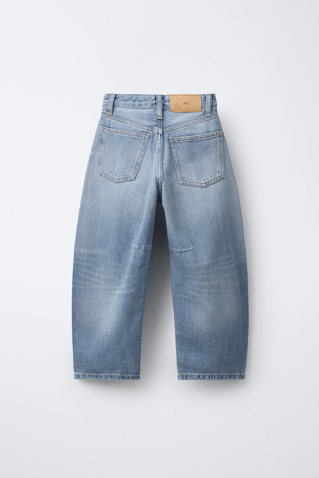 BARREL JEANS - Zara фото 2