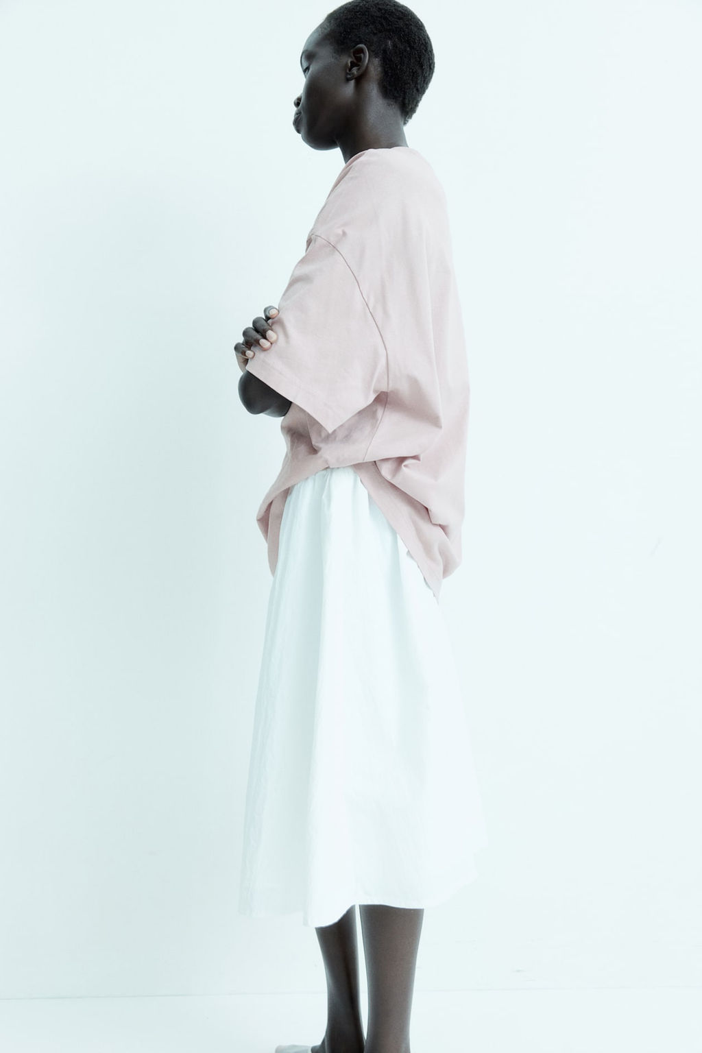 Camiseta oversize - H&m фото 3