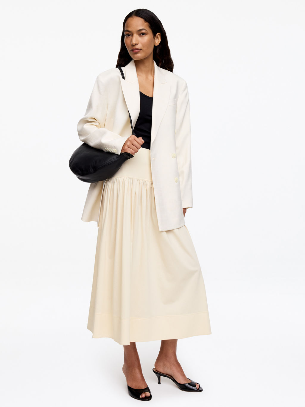 Falda midi evas? - H&m фото 2