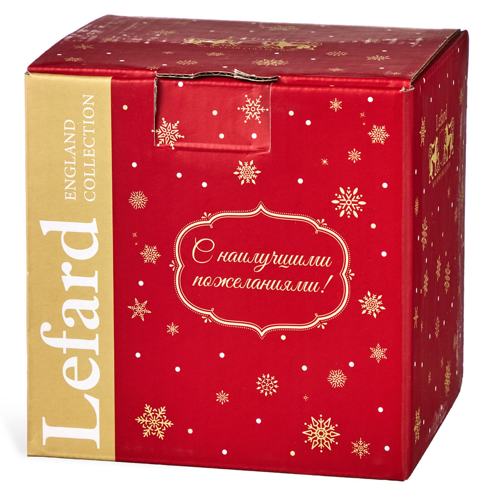 КРУЖКА С ДВОЙНЫМИ СТЕНКАМИ DOUBLE-WALL 320 МЛ - Agness фото 4