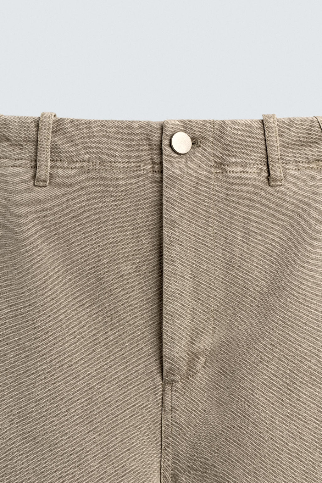 PARACHUTE CARGO TROUSERS - Zara фото 9