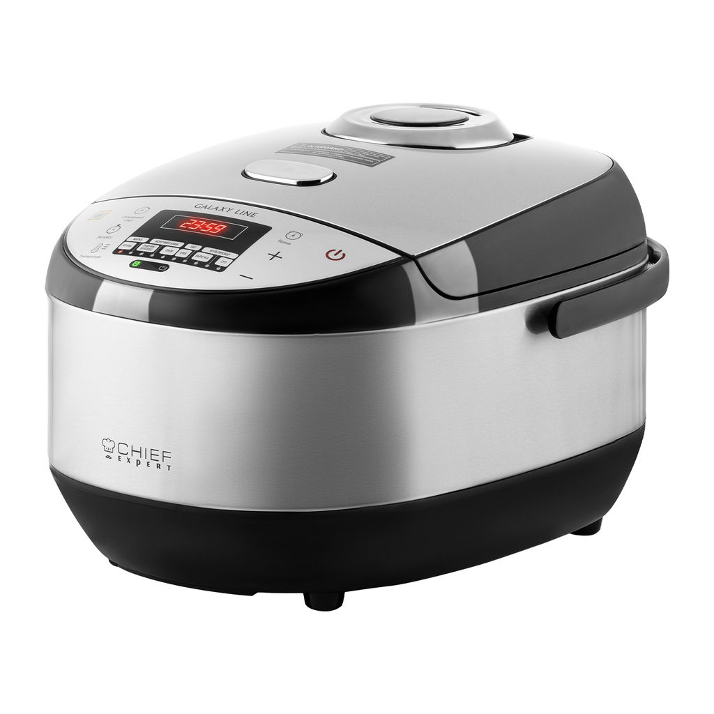 Мультиварка индукционная GALAXY LINE GL2648  фото 2