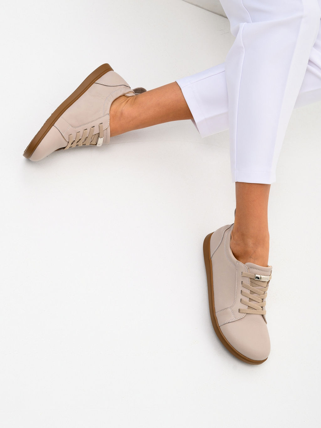 Кеды босоногие 164.астиbr.Визон стар