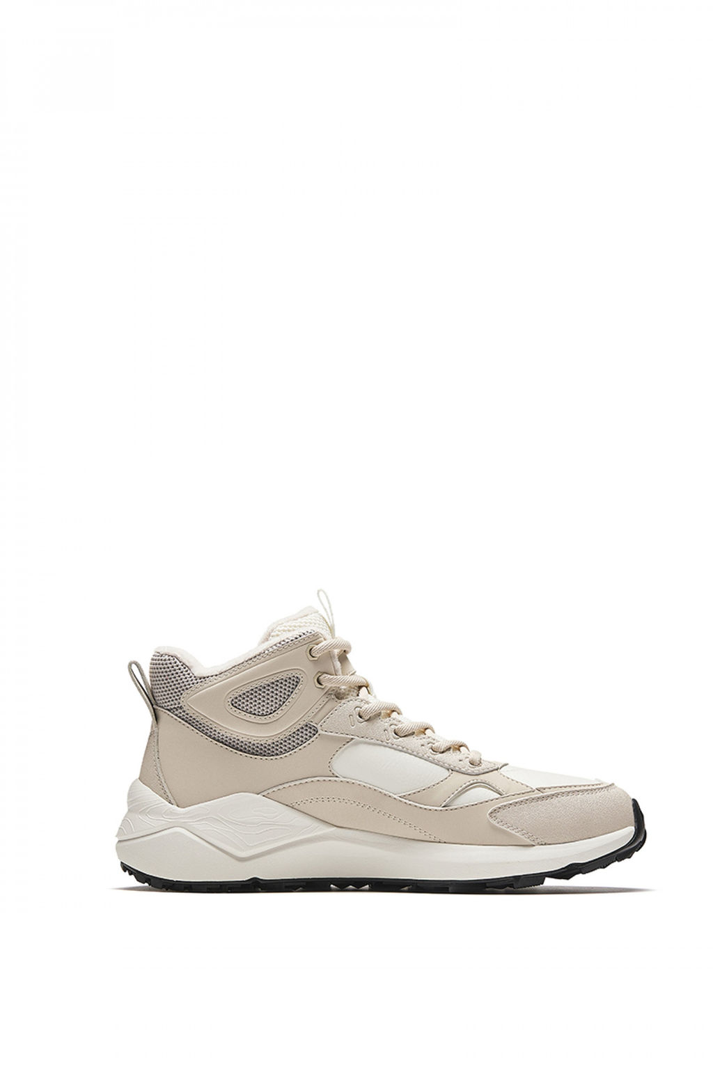 Кроссовки повседневные утепленные Бежевый/Серый URBAN OUTDOOR - Anta фото 2