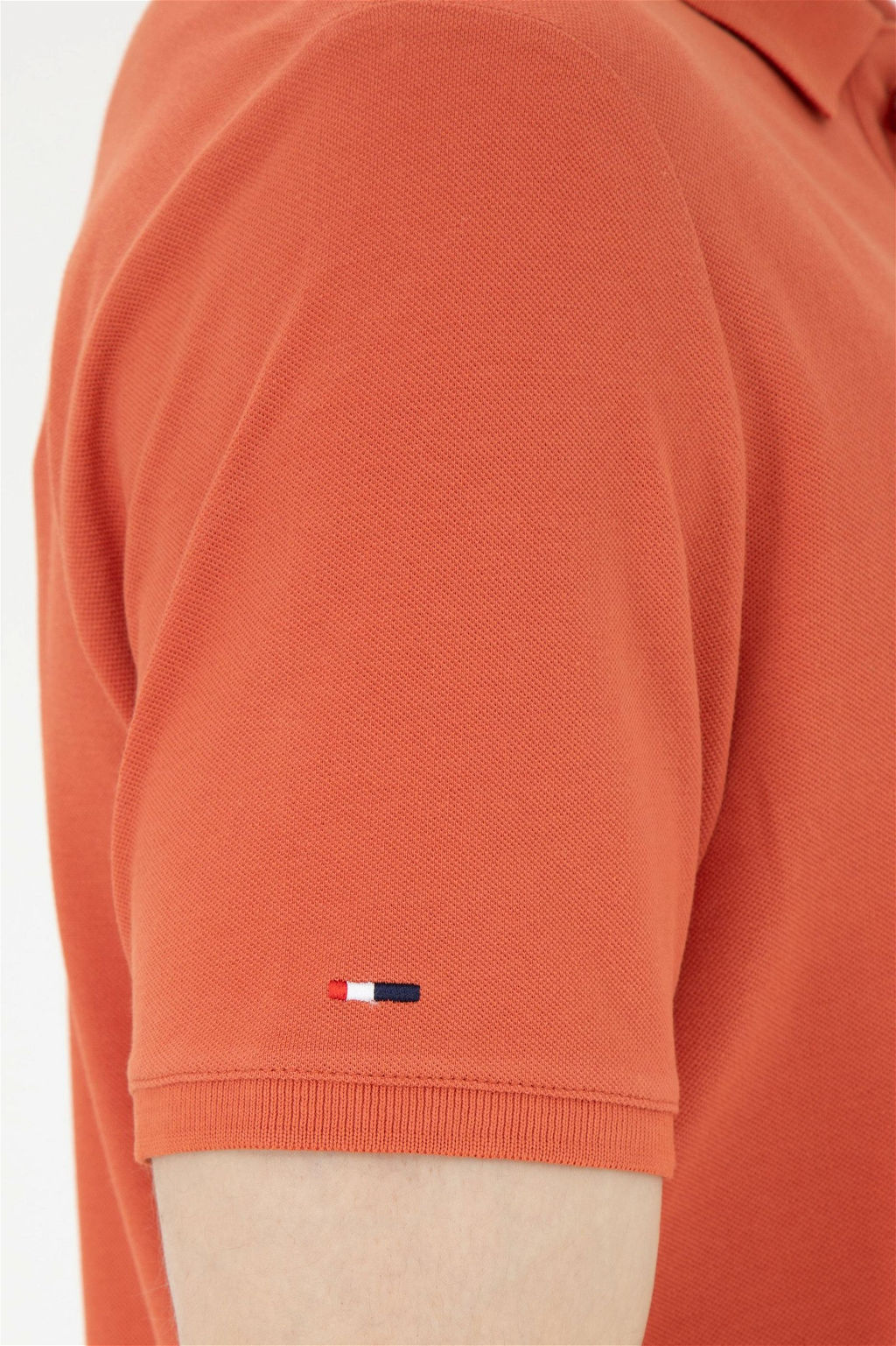 Мужская базовая футболка Powder - U.s. polo assn фото 7
