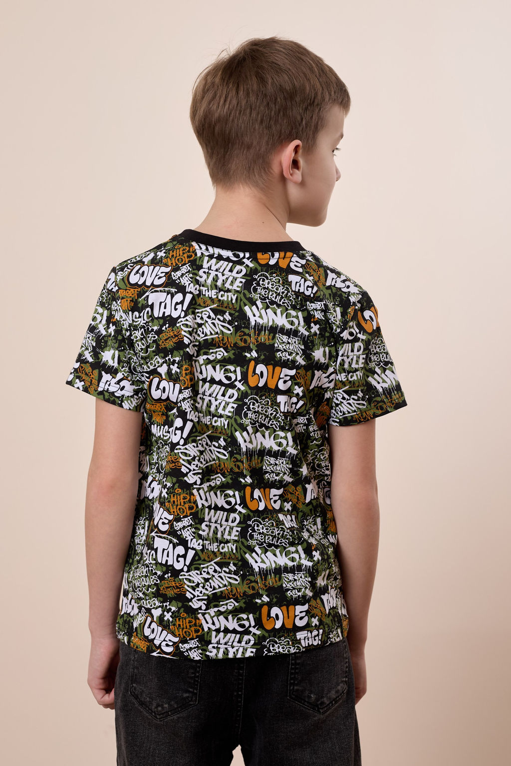 Футболка М222063хб - Елена фото 4