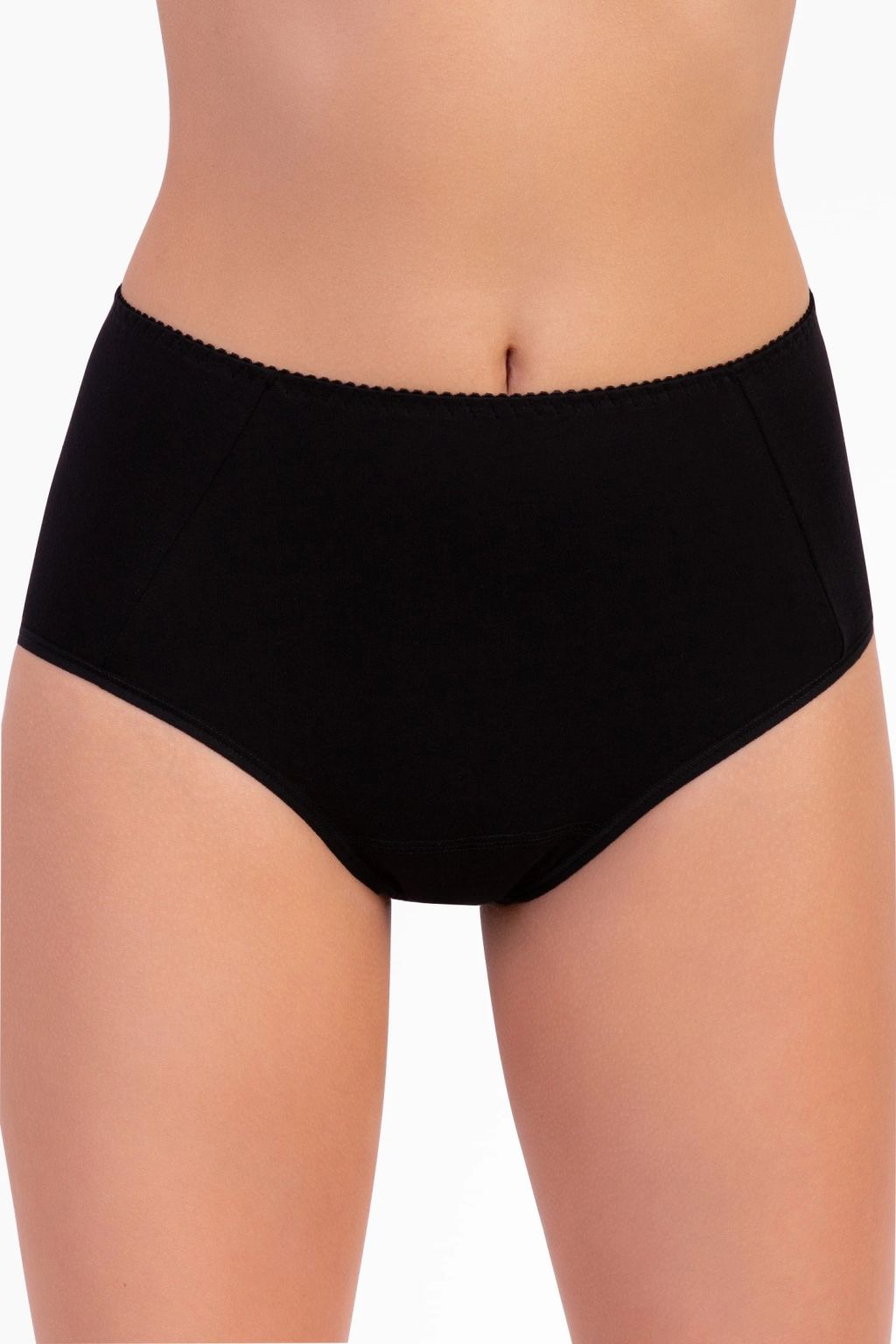 Трусы Milavitsa 260210 нюд хлопок с эластаном фото 4