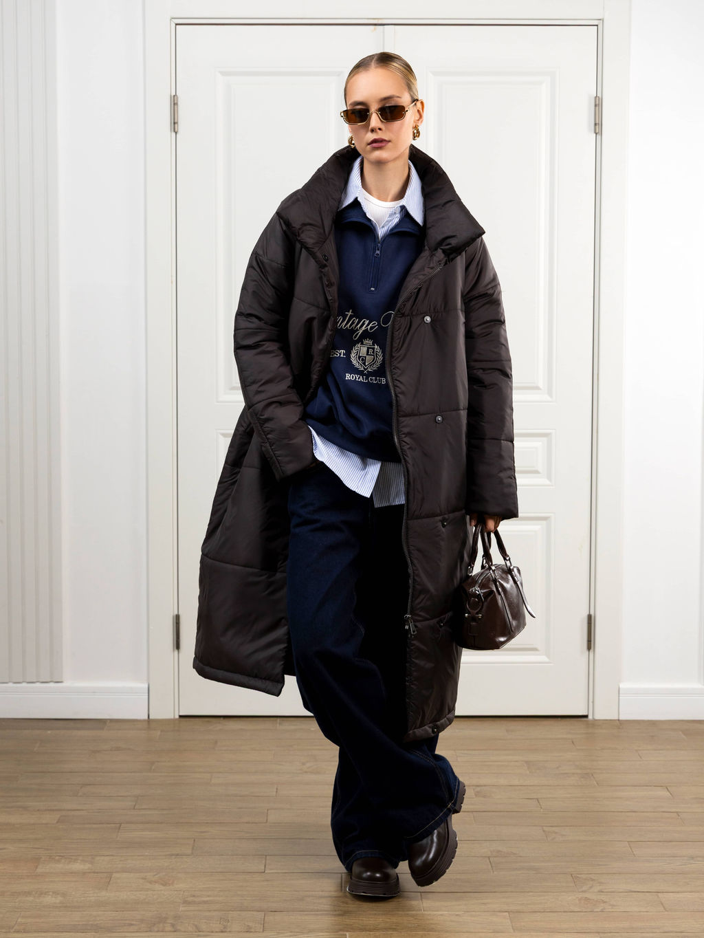 Пальто женское HOOPS, арт. 82968