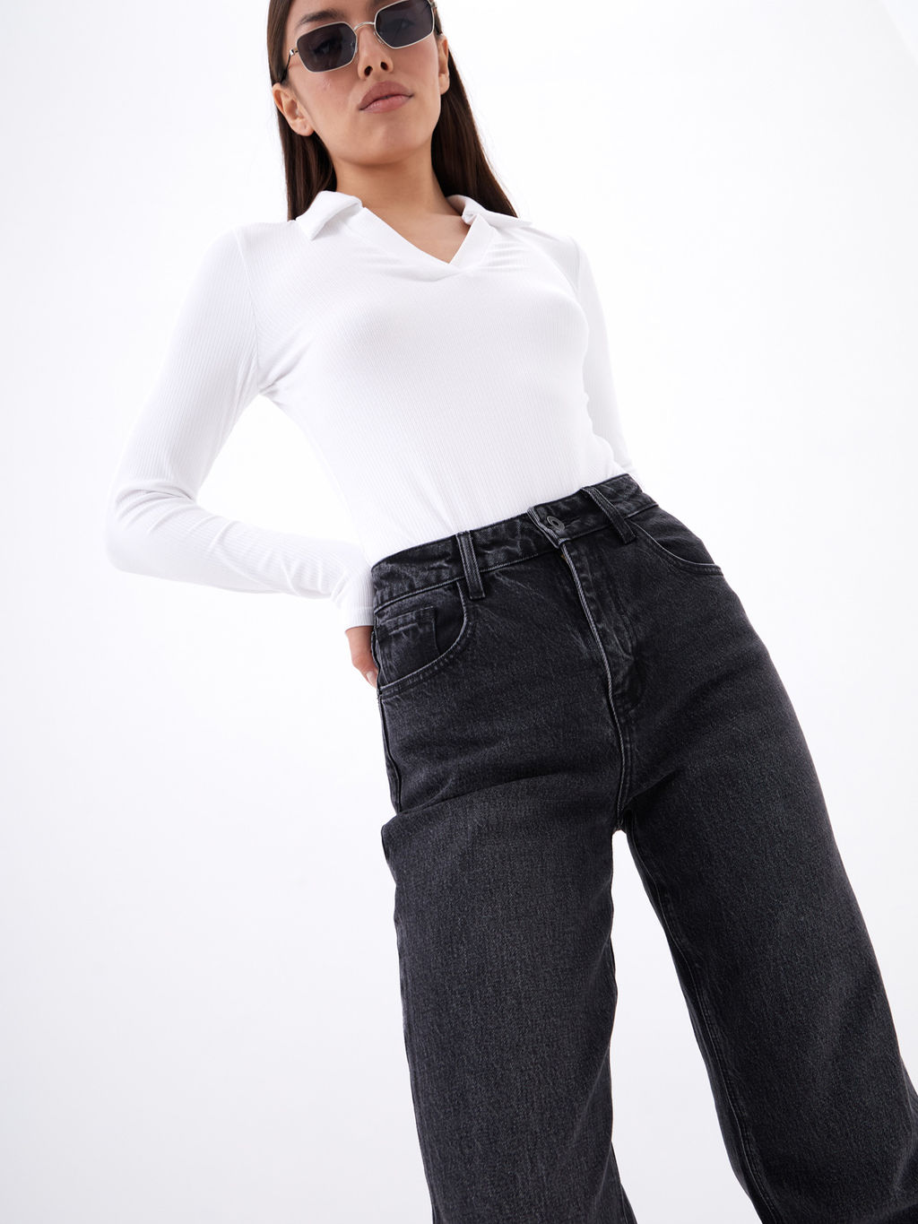 Женские Джинсы STRAIGHT - Mossmore фото 130