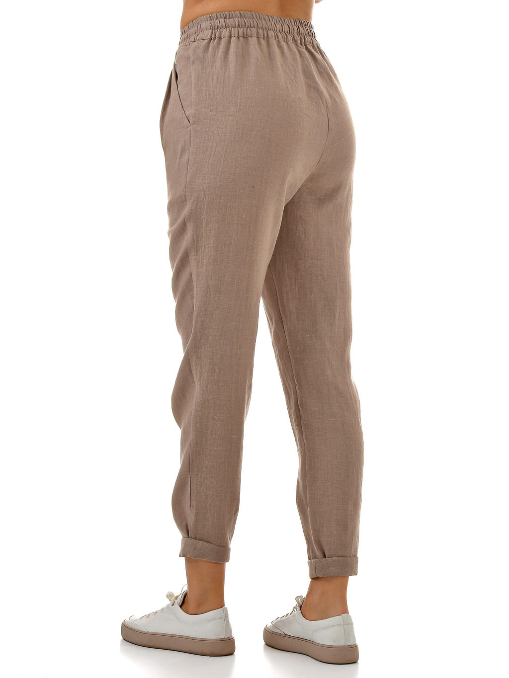 100%лен брюки - А+б коллекция фото 8