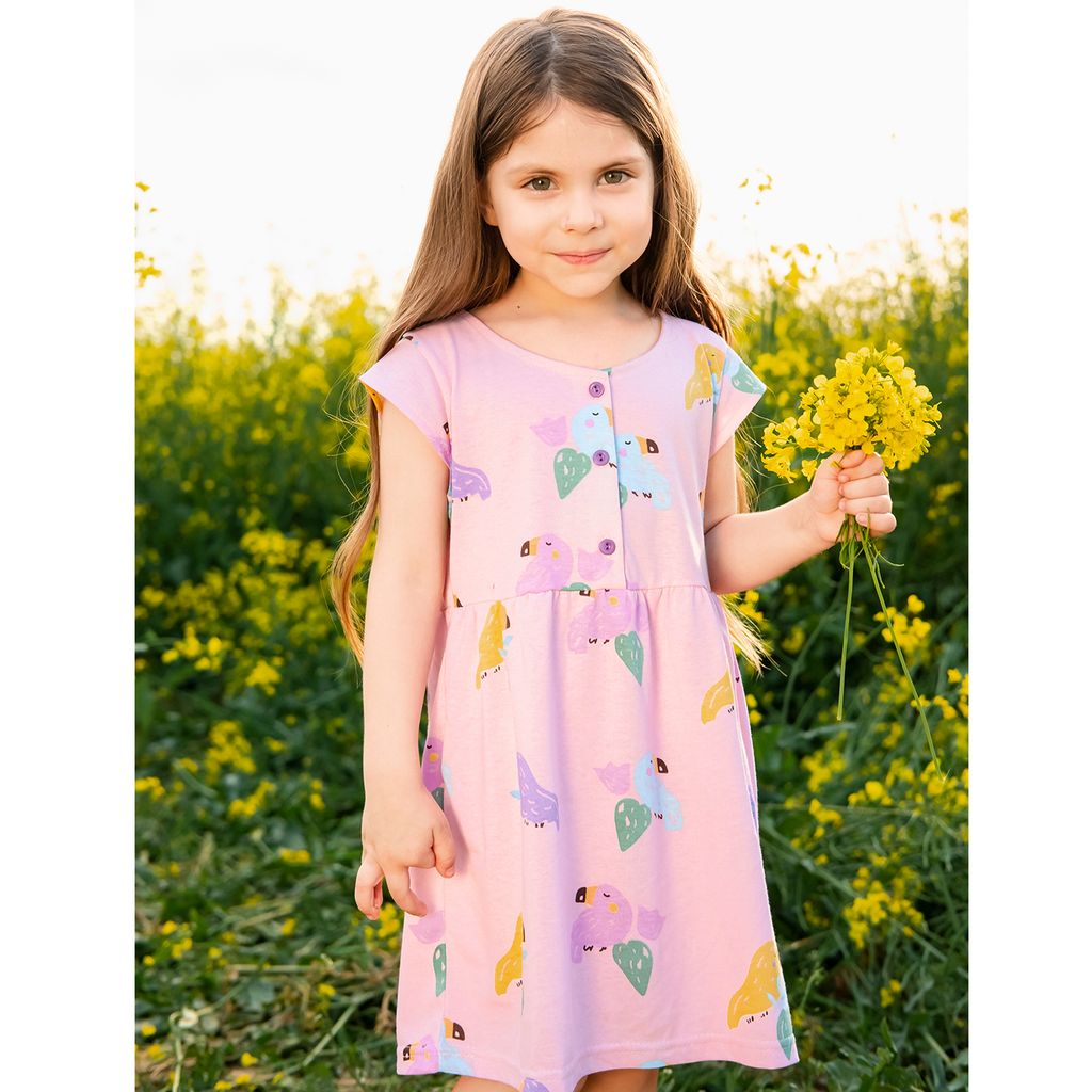 Платье кулирка 1453100101 - Youlala фото 5