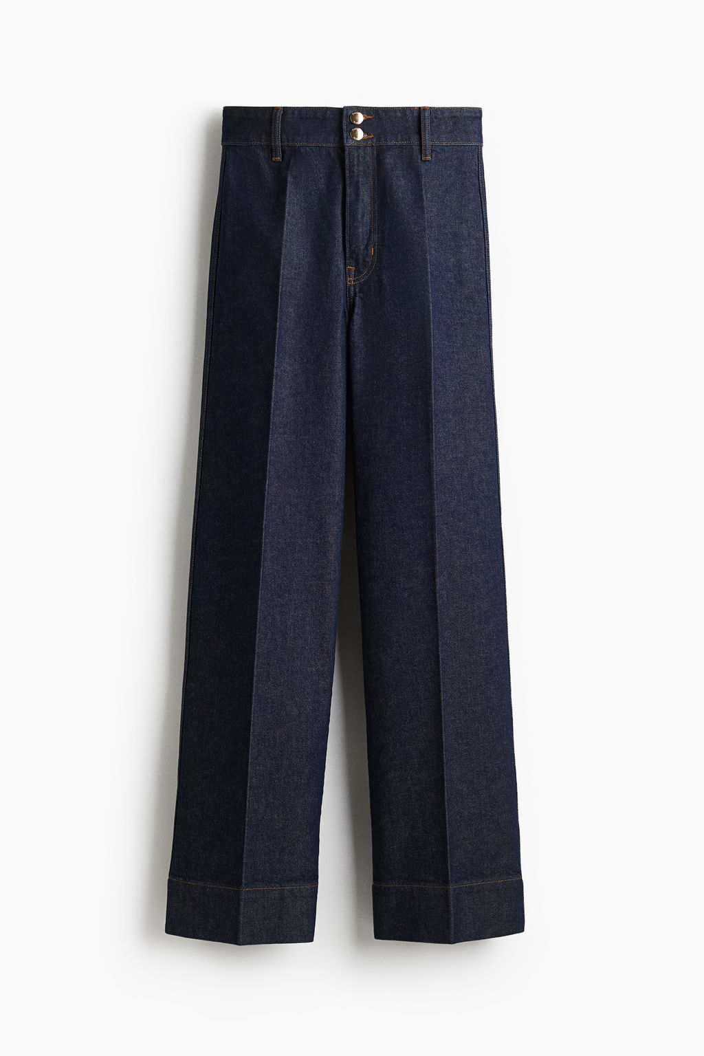 Wide High Jeans - H&m фото 3