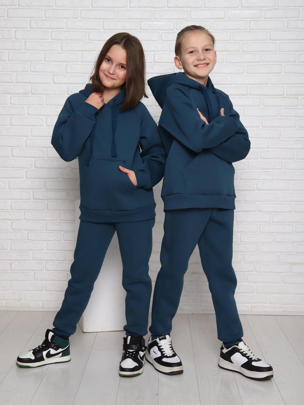 IV-CAPRIZ Авилекс - костюм петроль  фото 2