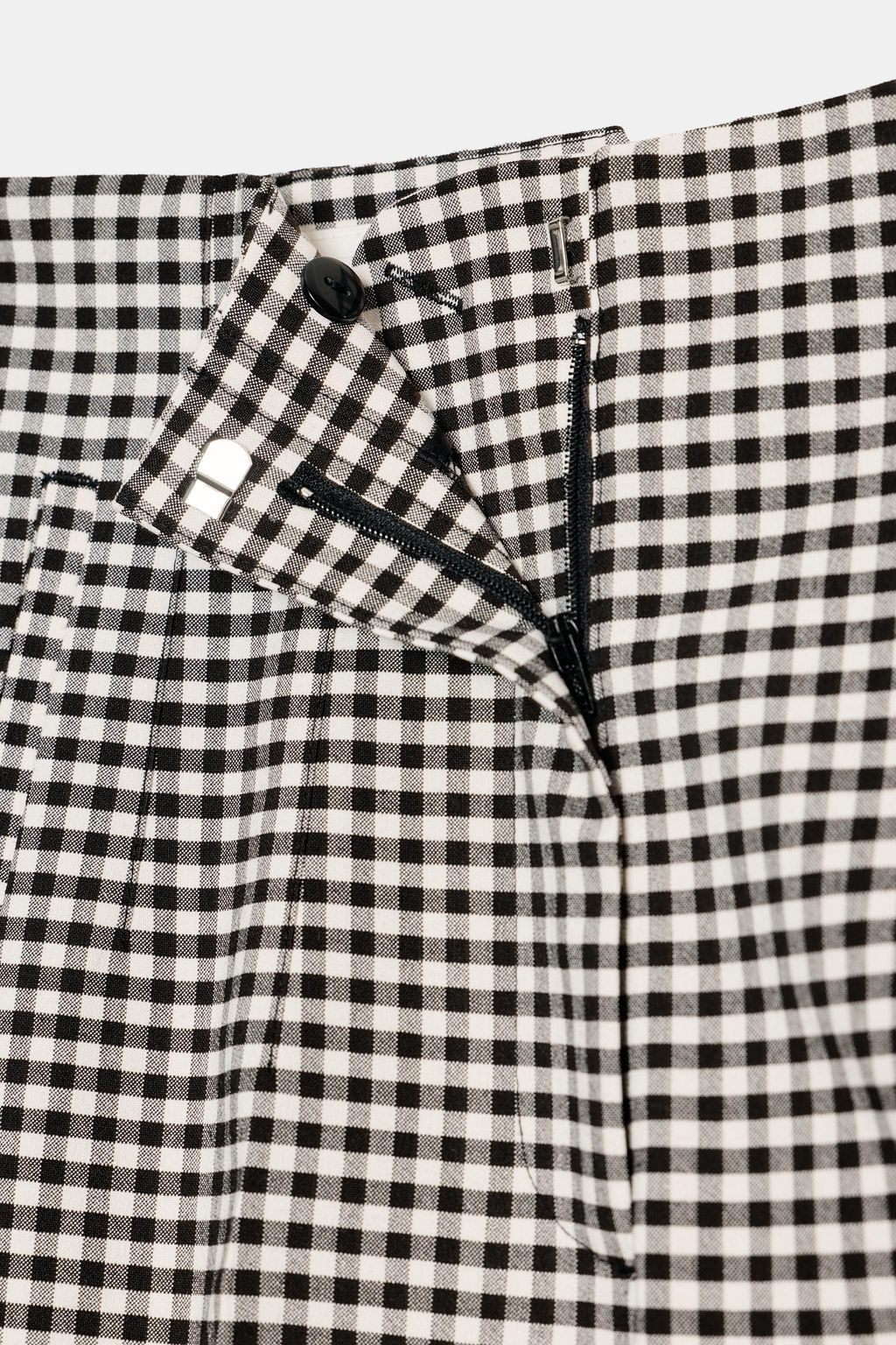 HIGH-WAIST TROUSERS - Zara фото 3