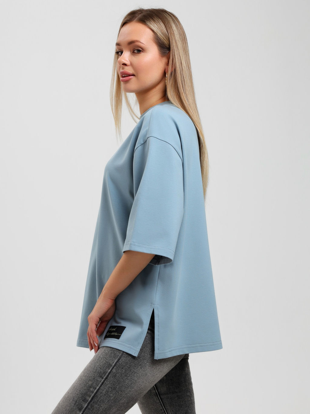 VIOTEX Футболка Верона из хлопка с лайкрой - Виотекс фото 13