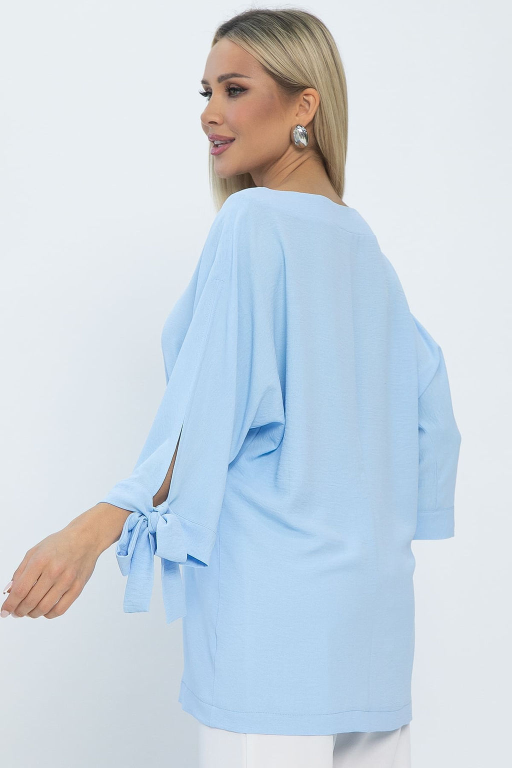 Блуза Гэтсби - Lt collection фото 15