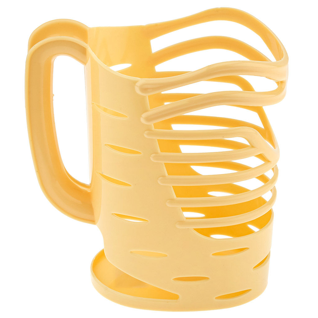 Держатель для пакета молока из полипропилена 0,5-1л, цвета микс (Россия)