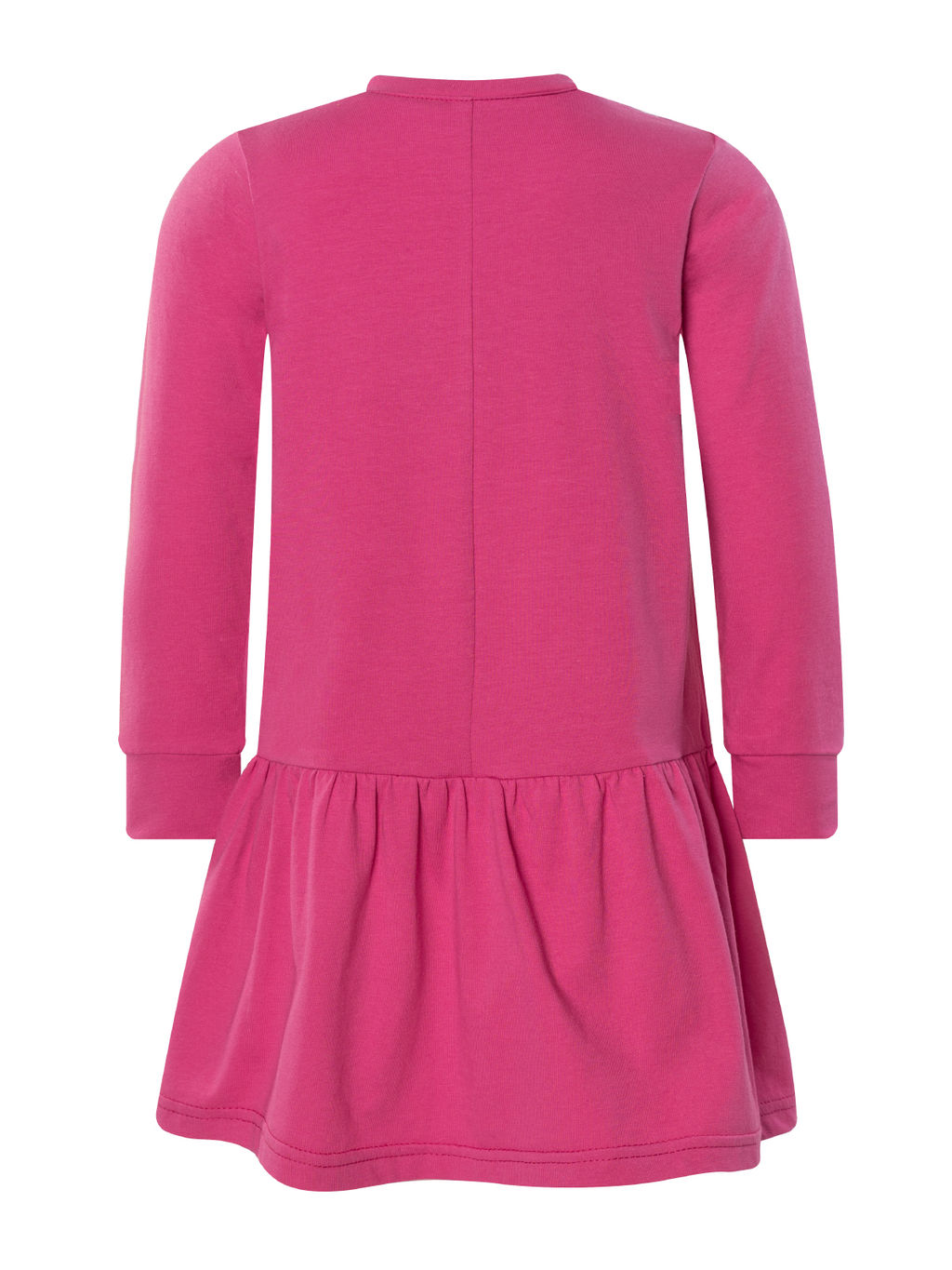 Платье детское фуксия