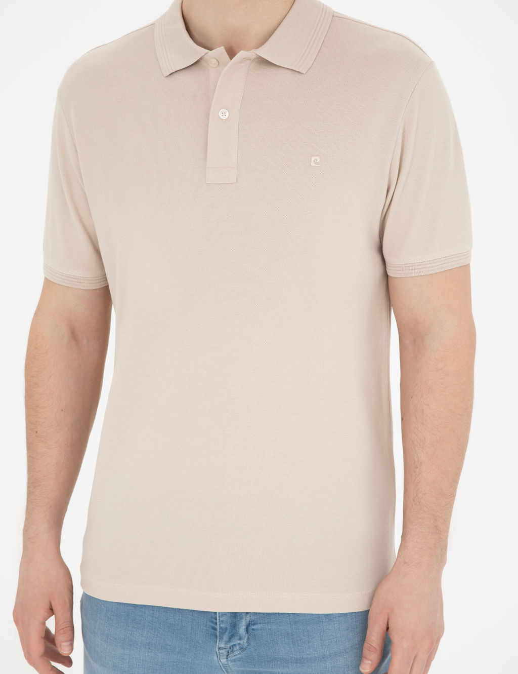 Ta_ Slim Fit Basic Ti__rt