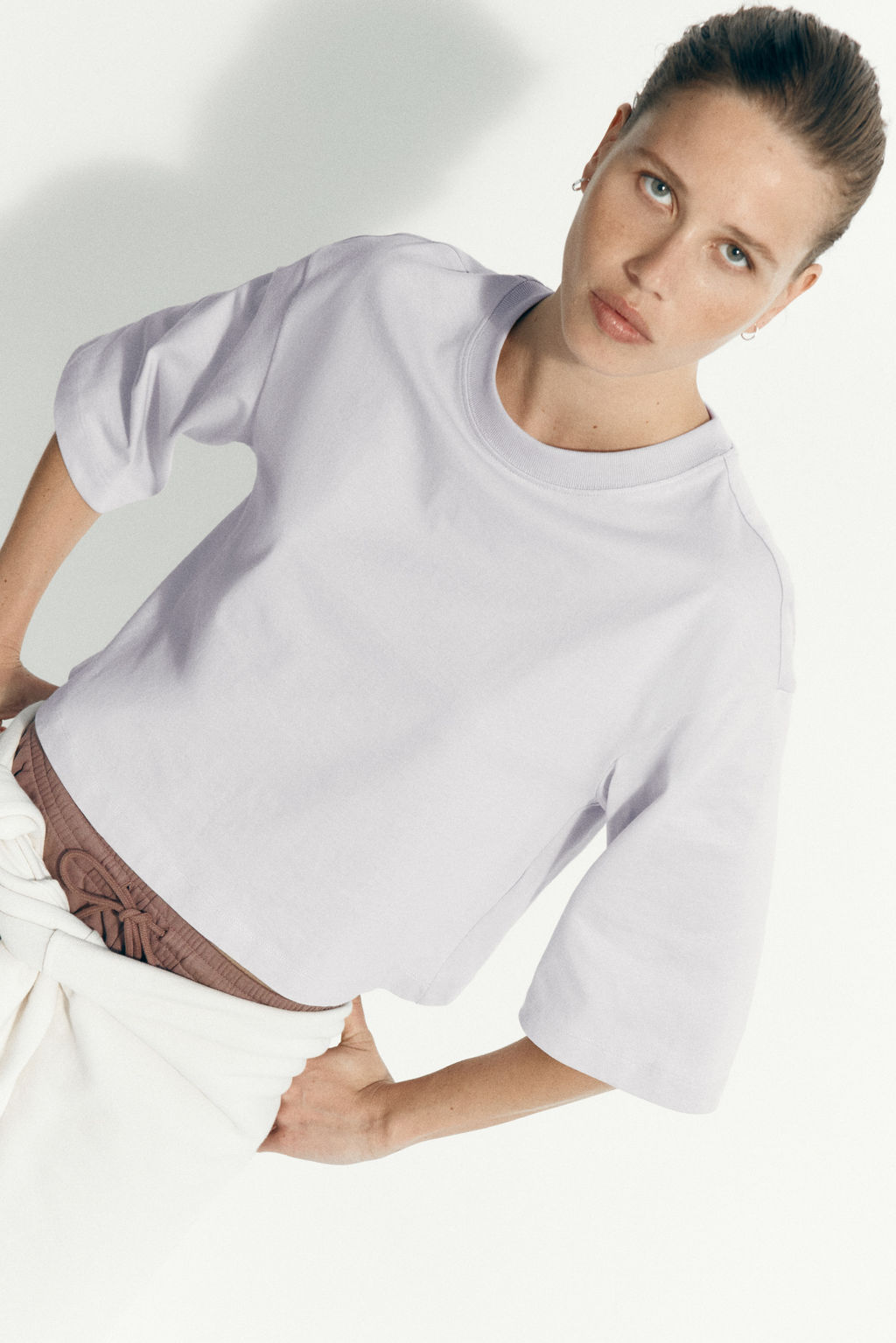 Camiseta oversize - H&m фото 5