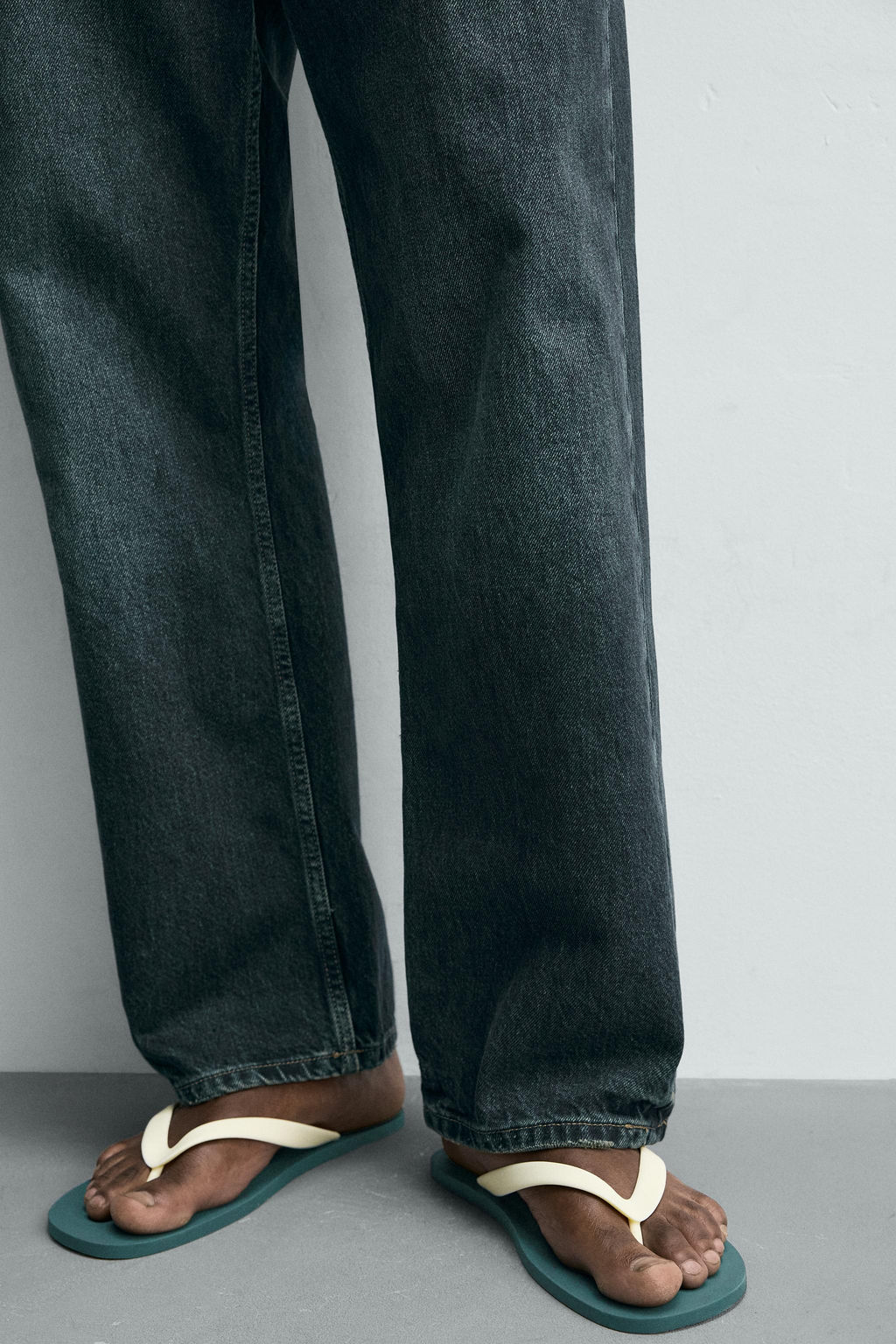 SANDALIA TIRAS / Multicolor - Zara фото 3