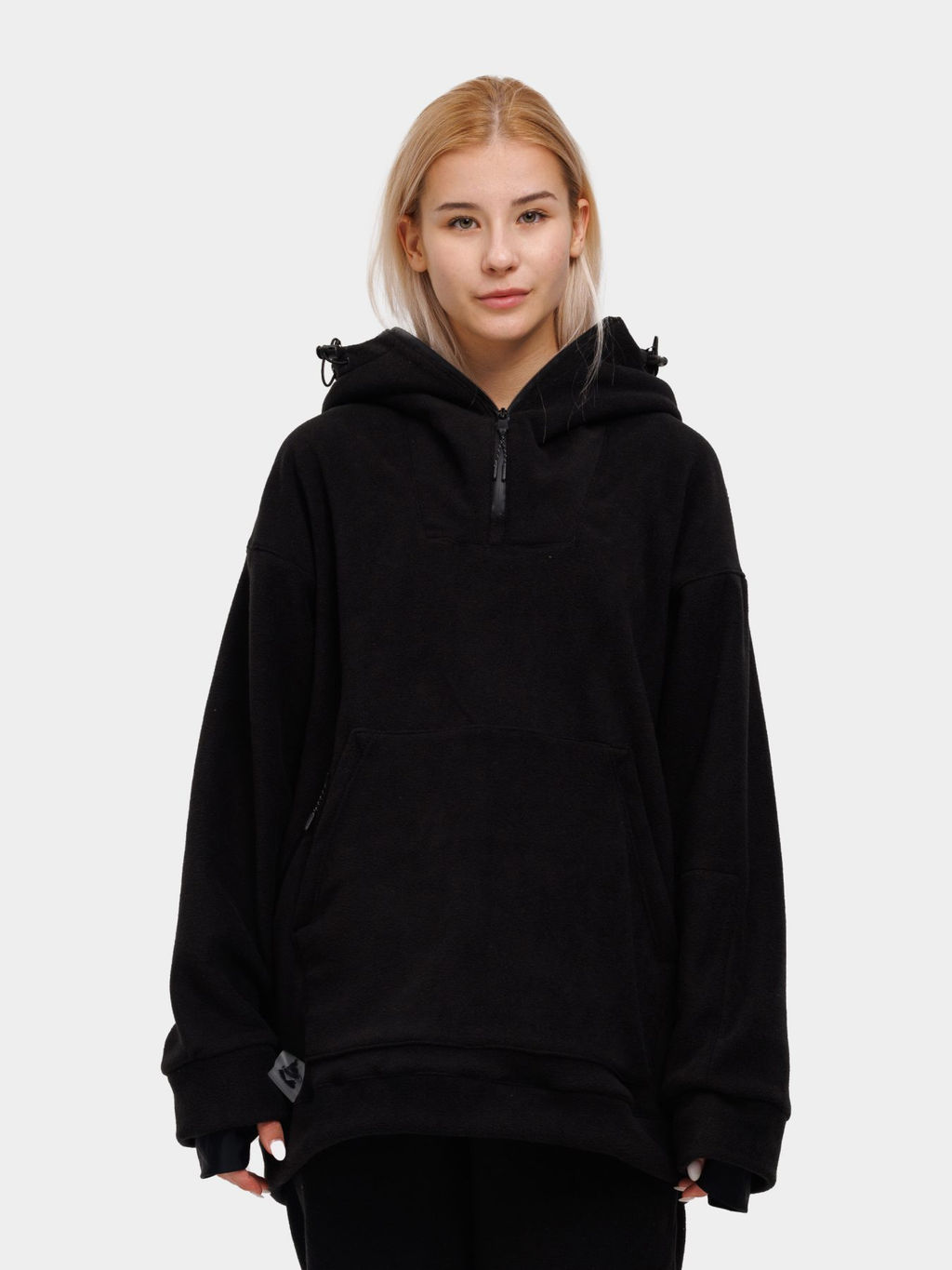 ХУДИ ДЛЯ КАТАНИЯ И ПУТЕШЕСТВИЙ FLEECE - Chukcha фото 4
