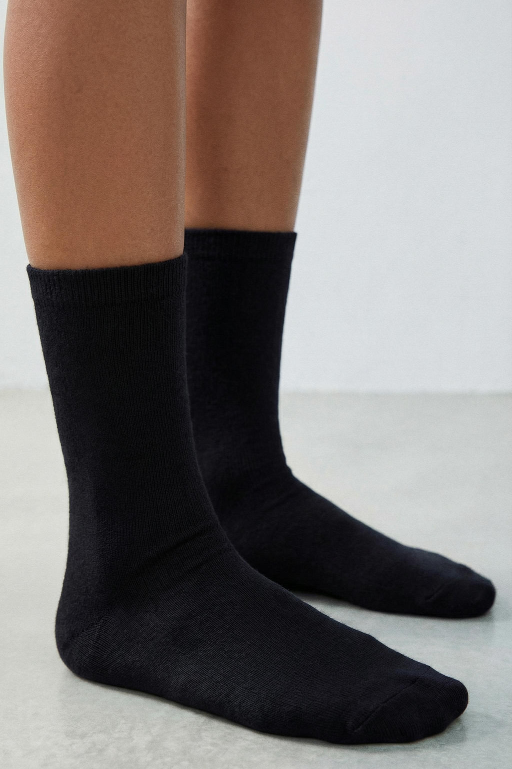 FOUR-PACK OF KNEE-HIGH SOCKS - Zara фото 14