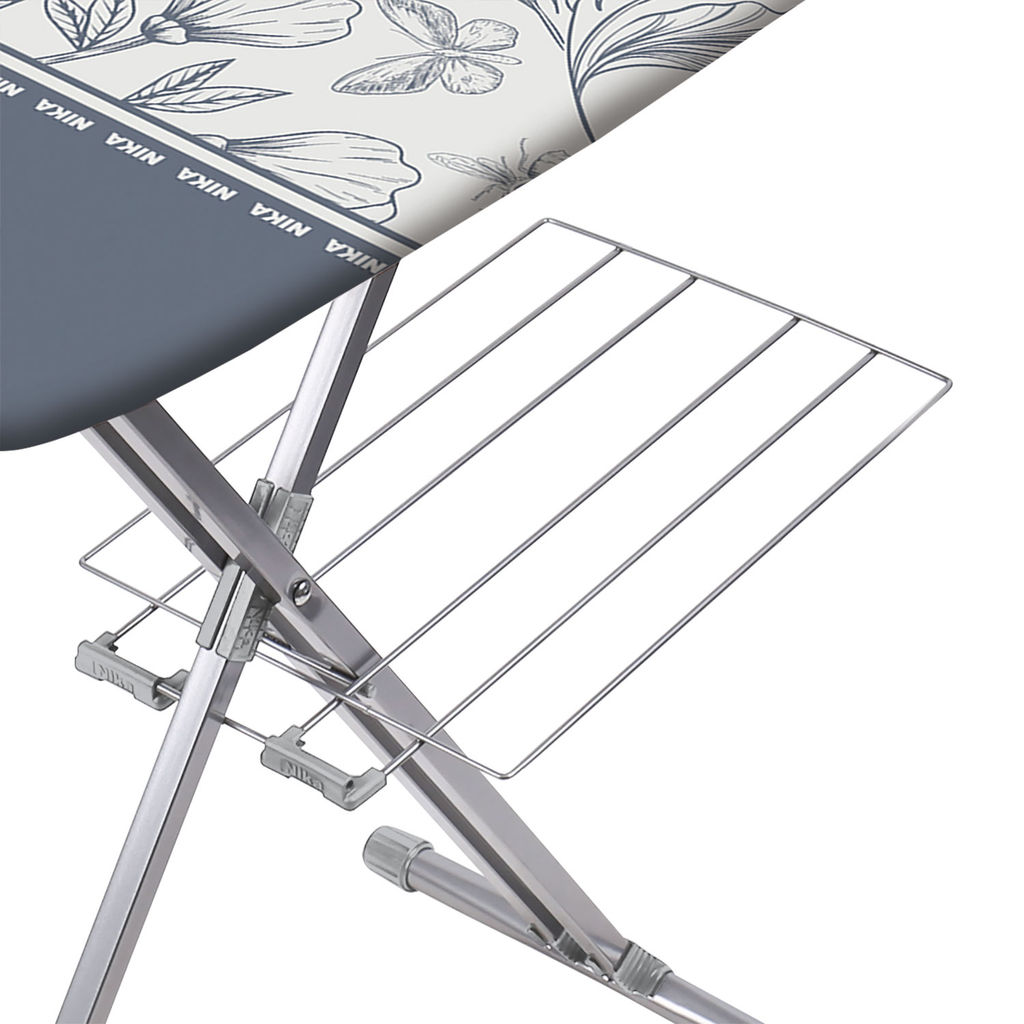 Доска гладильная Ника-Бест Nika-Best (1220х400) пу, пд/б, удл+держ НБ  фото 4