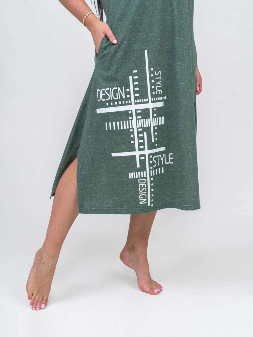 Платье мод.1681/1