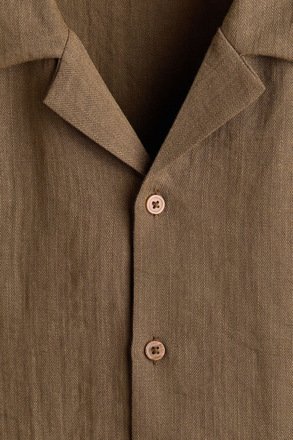 Camisa resort Relaxed Fit - H&m фото 9