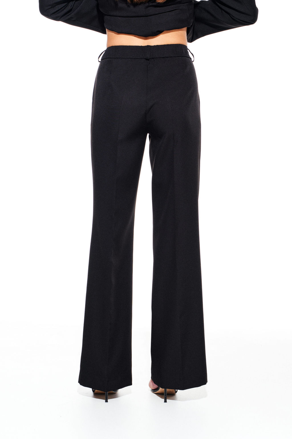 Комплект женский 2-х предметный (жакет + брюки) новый год