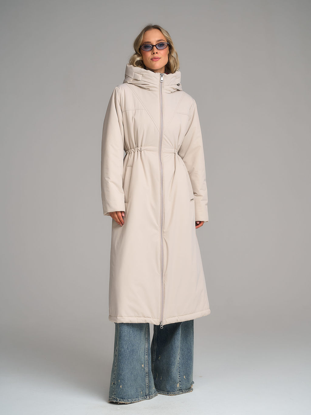 Плащ утепленный HOOPS, арт. 33220 фото 16