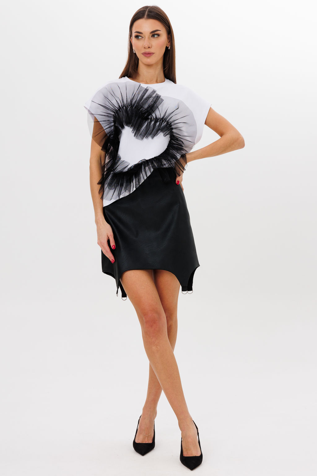 Юбка 4248 - Kivviwear фото 9