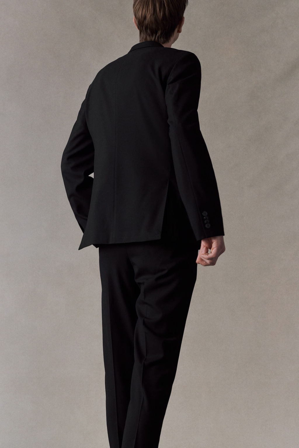 Pantalon de traje Slim Fit - H&m фото 4
