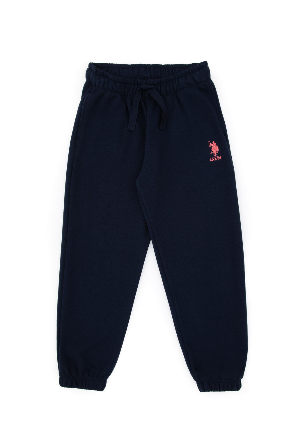 K_z _ocuk Neon Pembe Pijama Tak_m_ Sepette S_rpriz _ndirim - U.s. polo assn фото 6