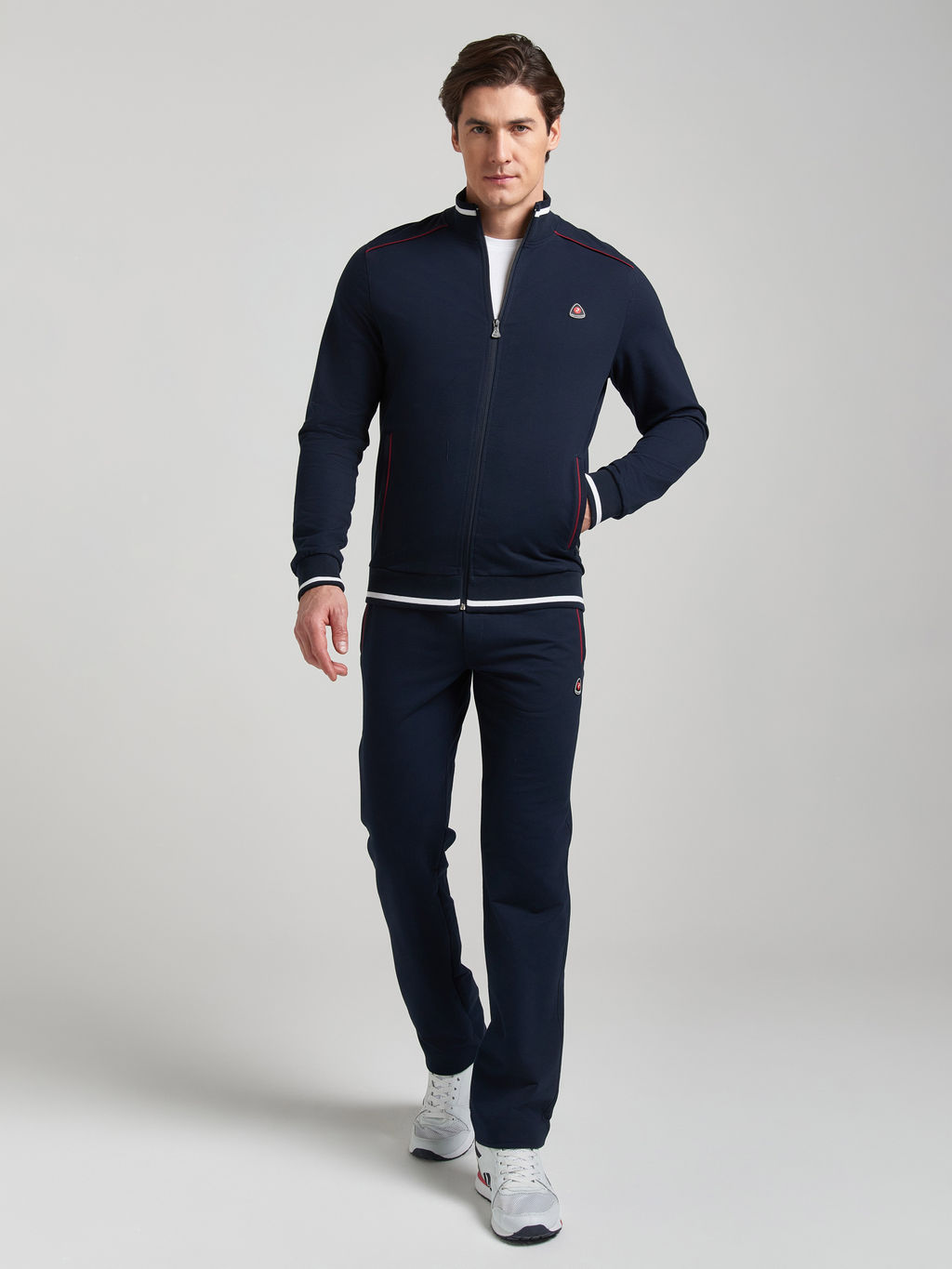 Спортивный костюм мужской 11M-RR-1128 RED-N-ROCKS - Addic фото 2