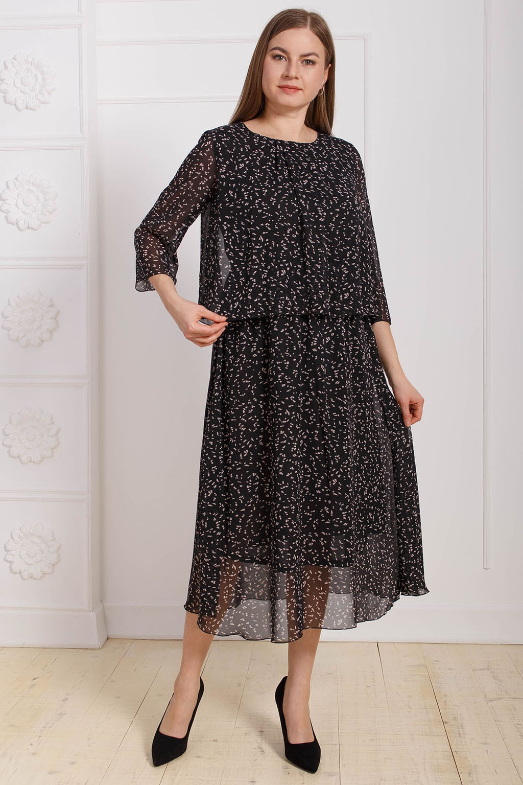 Платье женское Ш4849 - Olsarri фото 5