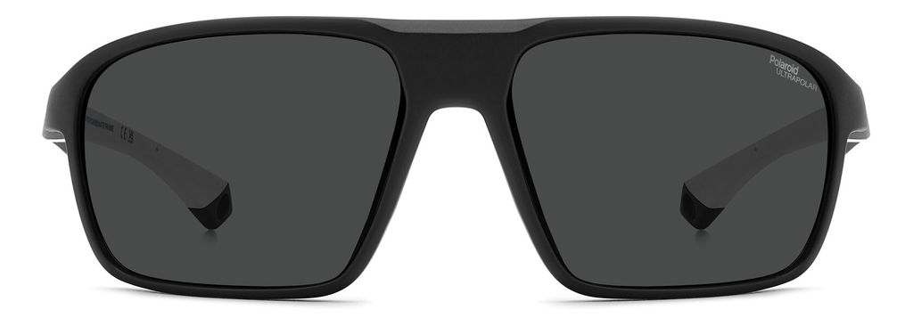 Солнцезащитные очки POLAROID PLD 7058/S Чёрный, мужские фото 2