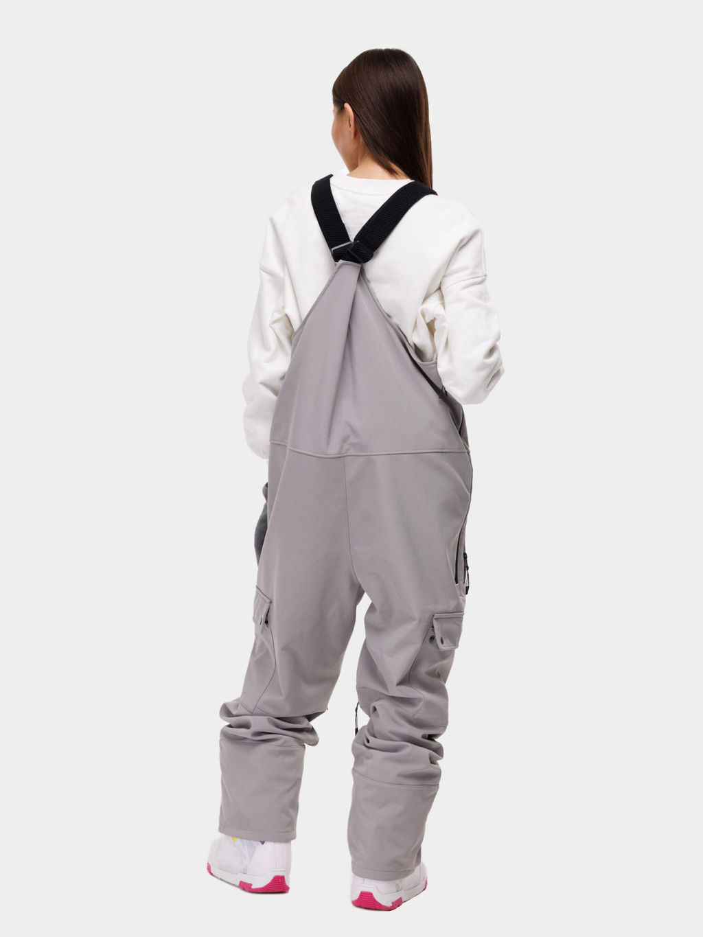 ПОЛУКОМБИНЕЗОН ДЛЯ КАТАНИЯ CHUKCHA 2.0  фото 7