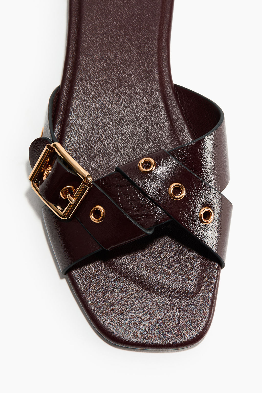 Sandalias de piel - H&m фото 4