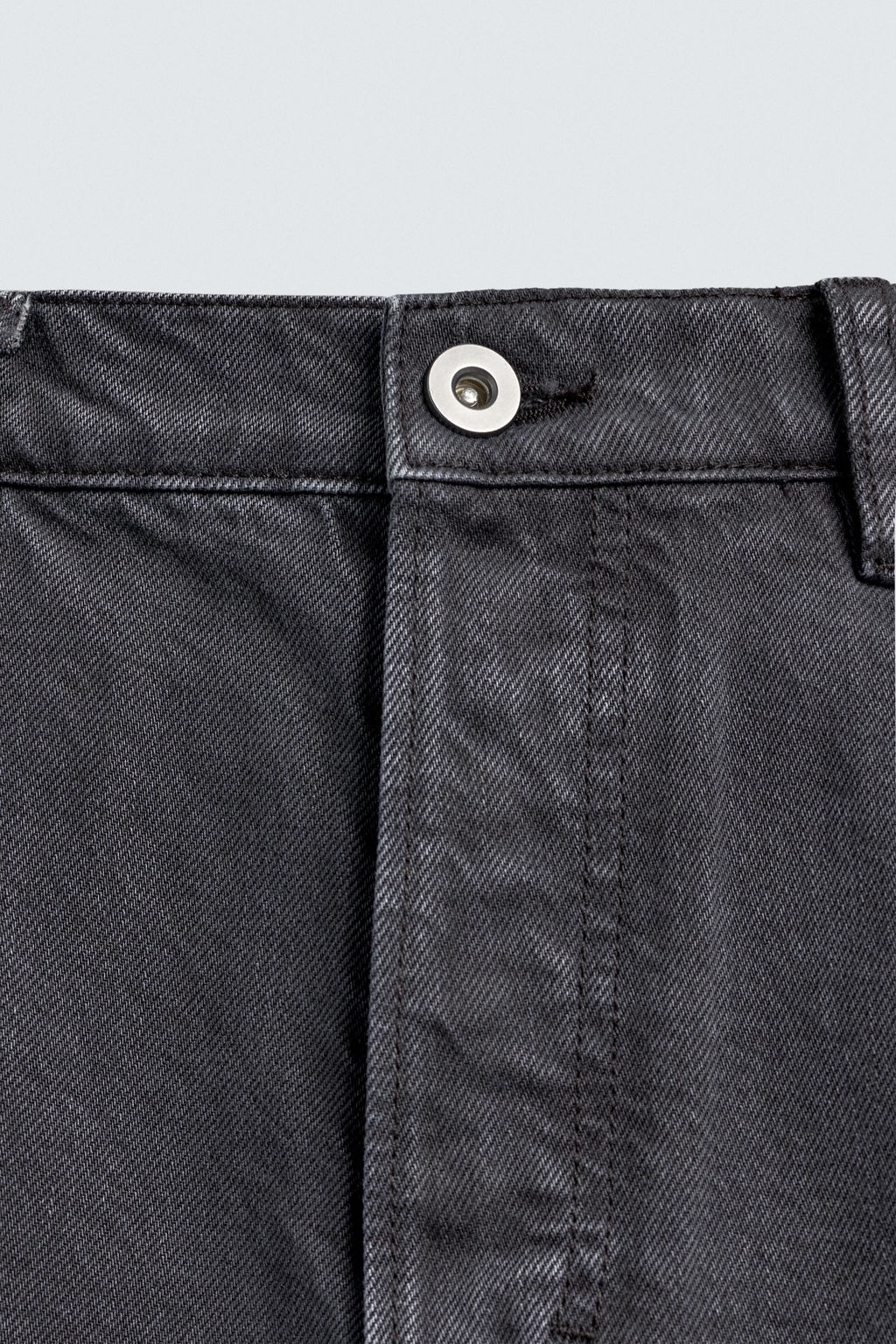 JEANS STRAIGHT FIT LIMITED EDITION / Azul / Gris - Zara фото 9