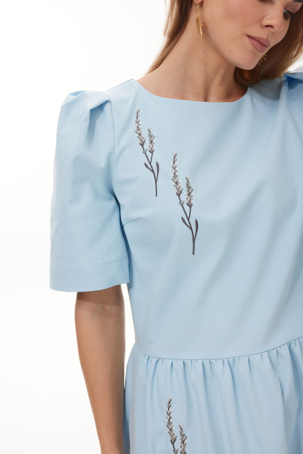 Платье 451/2 - Niv niv fashion фото 4