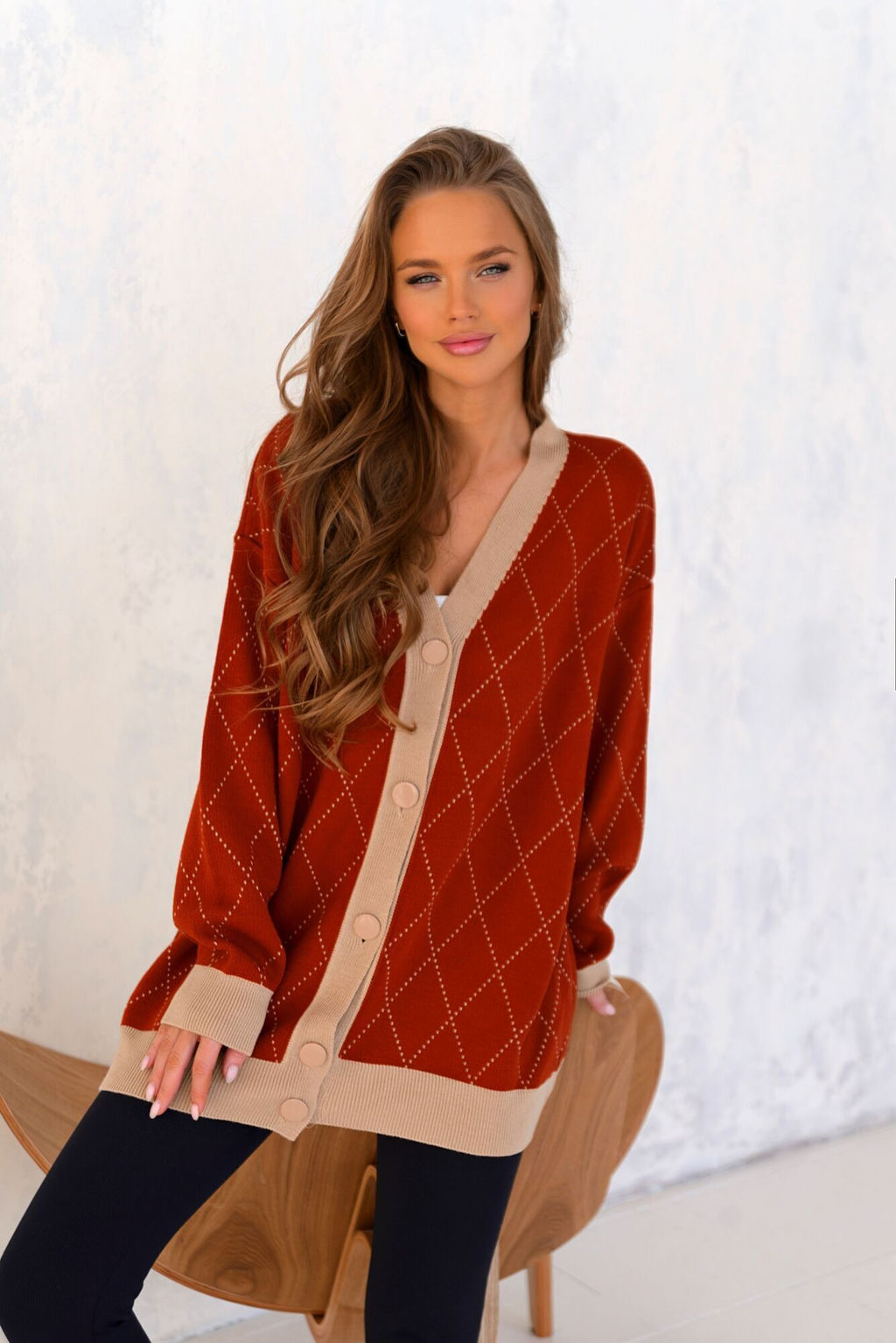 Кардиган 5131 - Open-style фото 5