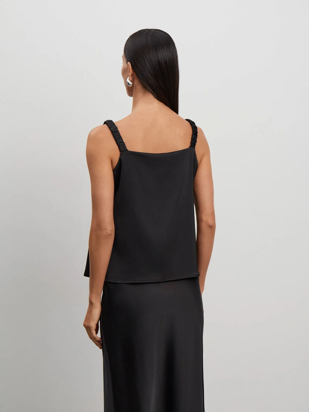 ЕМКА // Топ прямого силуэта - Emka фото 4