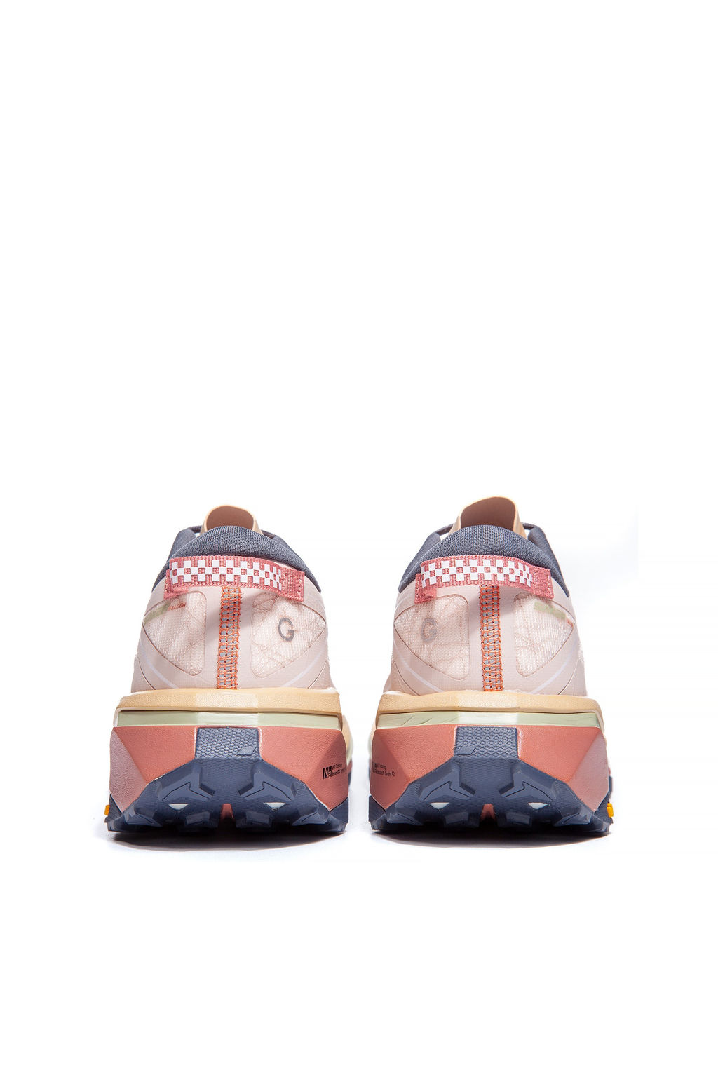 Кроссовки для трейлраннинга Розовый/серый AG-
Saker 2-Ultra - Anta фото 5