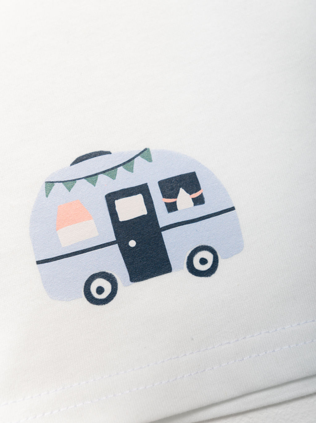 Майка для мальчика 4 шт., бел/мятный, 561